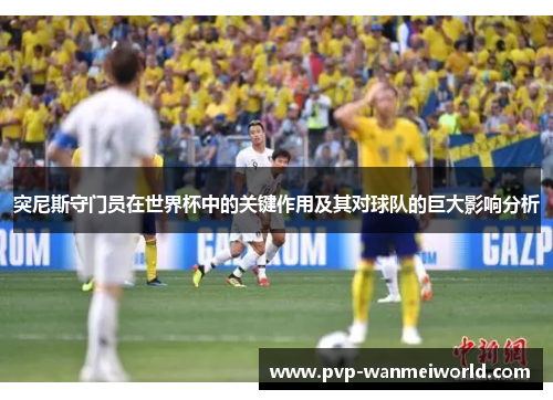 突尼斯守门员在世界杯中的关键作用及其对球队的巨大影响分析