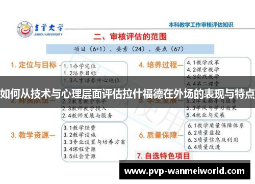 如何从技术与心理层面评估拉什福德在外场的表现与特点